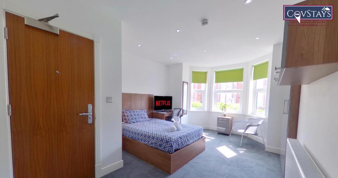 Victoria House Apartment Coventry Exterior photo