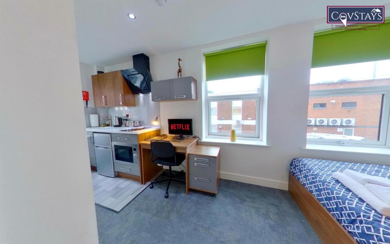 Victoria House Apartment Coventry Exterior photo