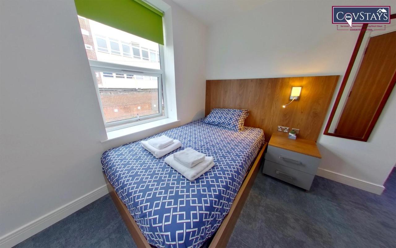 Victoria House Apartment Coventry Exterior photo