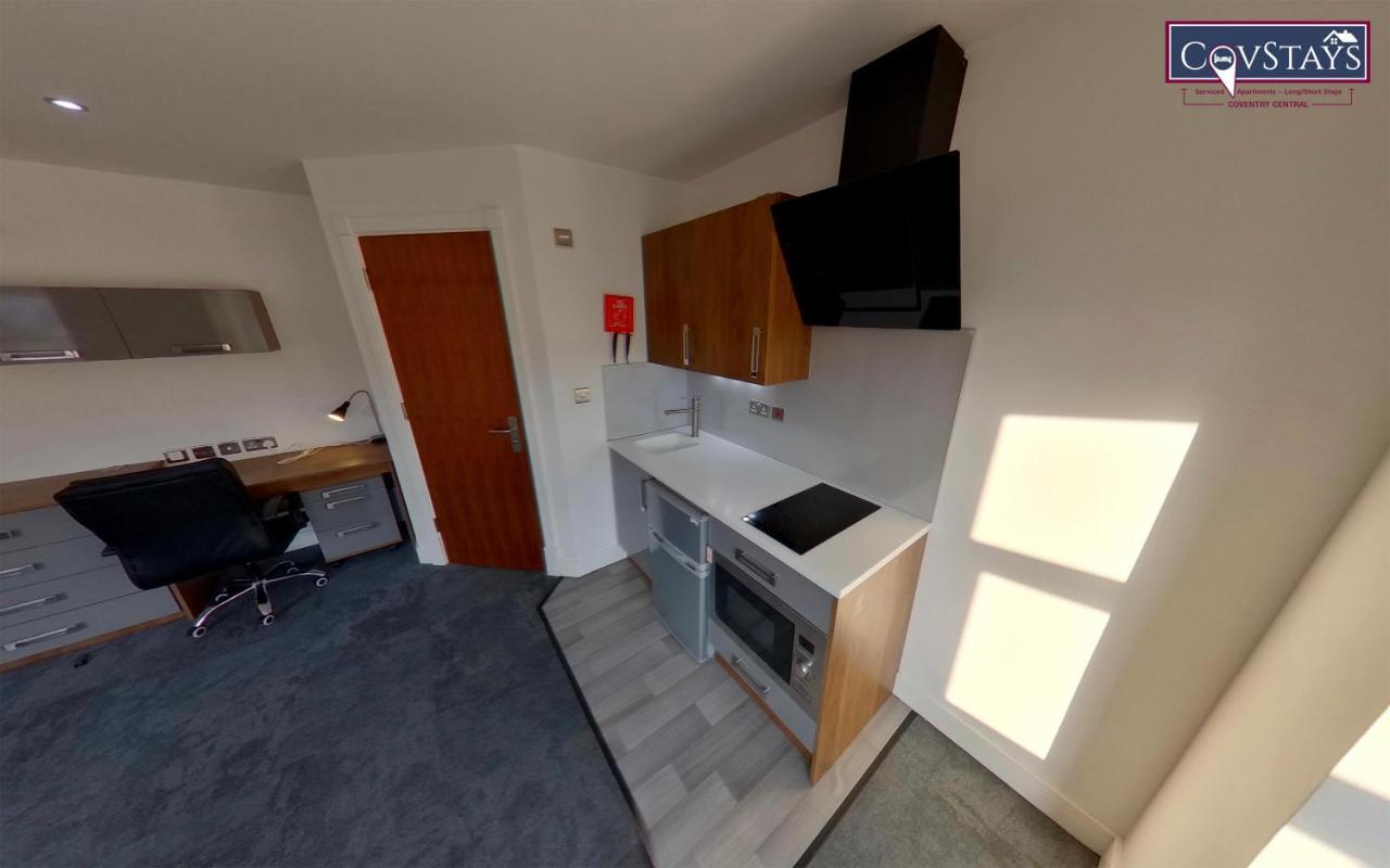 Victoria House Apartment Coventry Exterior photo