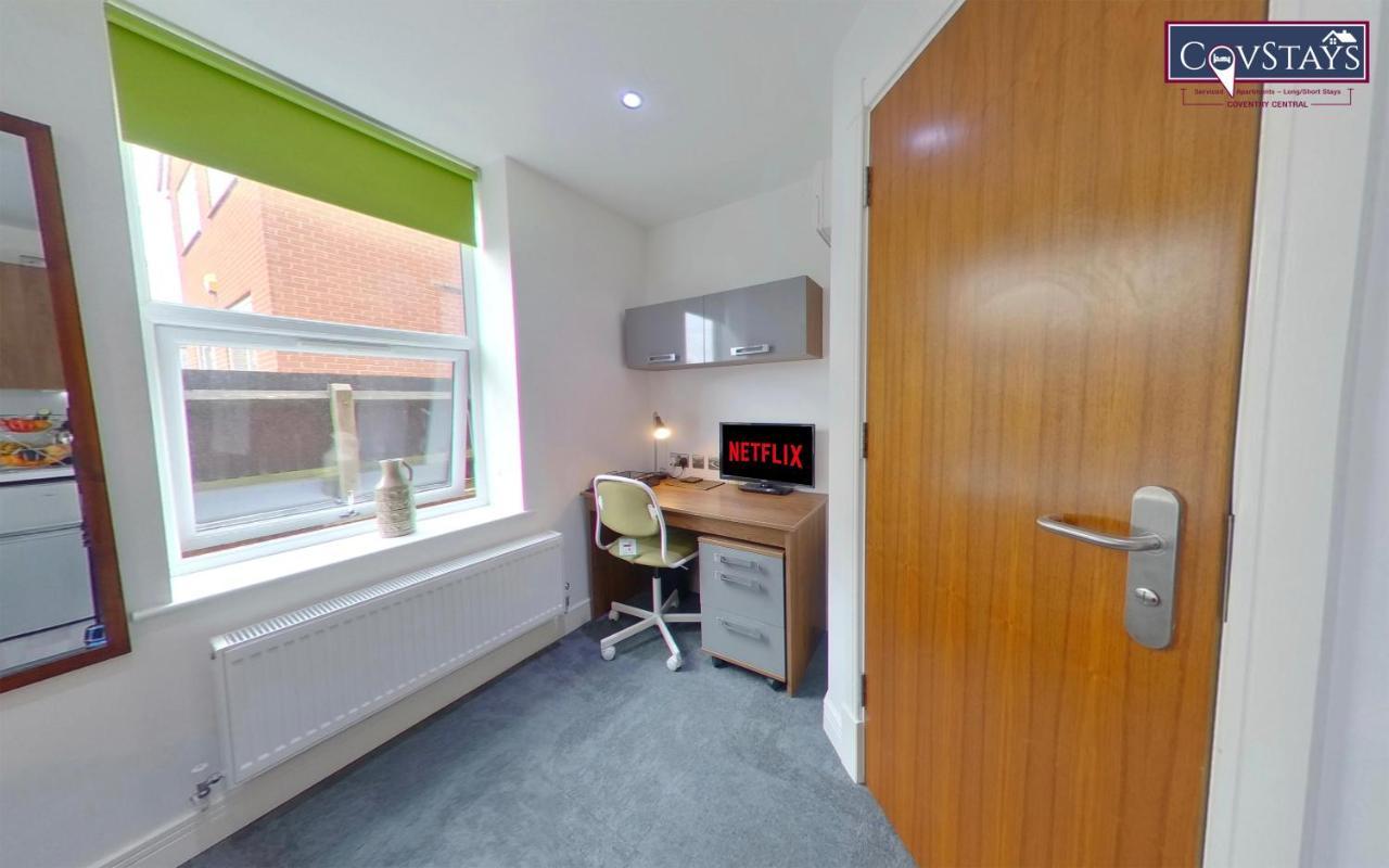 Victoria House Apartment Coventry Exterior photo